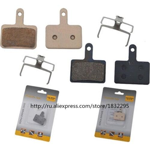 MTB Bicycle Disc Brake pads for M355 M375 M395 M416 M445 M446 Disc Brake