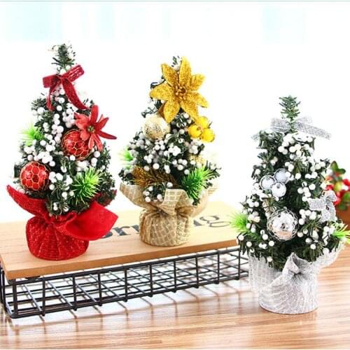 Non-metal deviss Artificial Christmas Trees