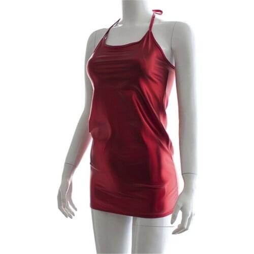 New Sexy Red Sleepwear Swimsuit Erotic Toys Bondage Sexy Flirting Erotic Toys Sex Toys for Women