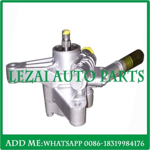 New Power Steering Pump For Car Honda Odyssey Pilot Acura MDX 3.5L 3.7L 2003-2013 56110-RGL-A03 56110RGLA03 Free Shipping