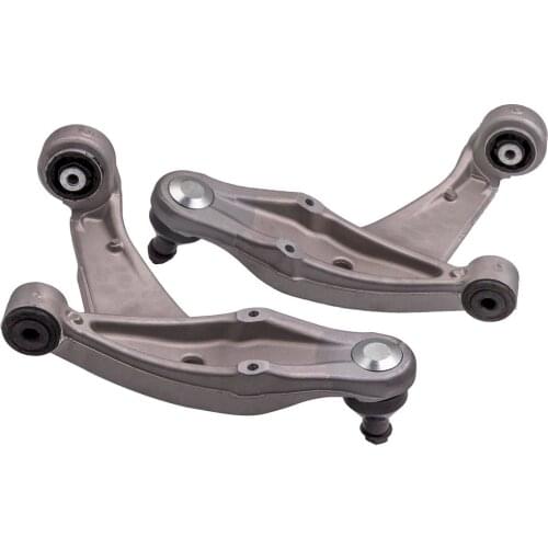 Front Lower Control Arm Ball Joint Assembly For Cadillac CTS 2008-2013 RWD Suspension A-Arms w/ Bushings