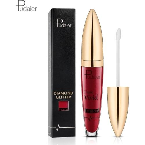 Pudaier Shining Lip Gloss China