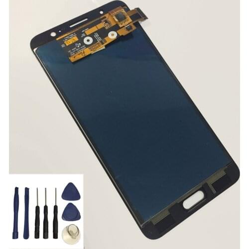 Adjustable brightness For Samsung Galaxy J7 2016 J710 SM-J710F J710M J710H J710FN Touch Screen + LCD Display Assembly +Free Tool