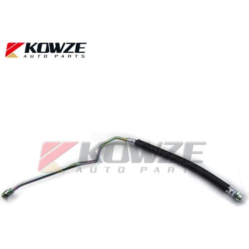 KOWZE MR204353 Engine Oil Cooler Feed Hose fit for Mitsubishi Montero Pajero II 1990-2004 V23C V23W V25W V33V V43W V45W 3.0 3.5