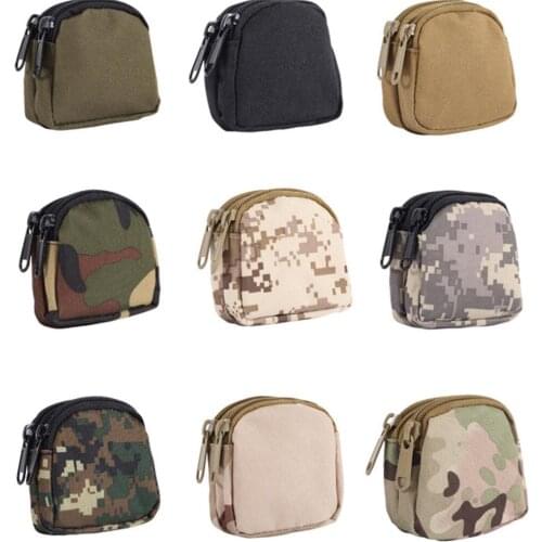 Outdoor Sports Waist Bag Functional Bag Nylon 800D Sport Bag Waterproof Outdoor Purses For Camping Hiking Hunting Equipment