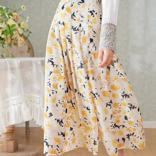 Женские юбки с высокой талией VNXIFM China At AliExpress