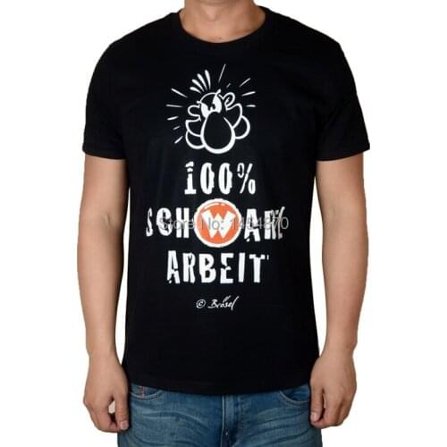 High Quality Cute Rock Band 3D Brand black Shirt items fitness Hardrock heavy Metal 100%Cotton