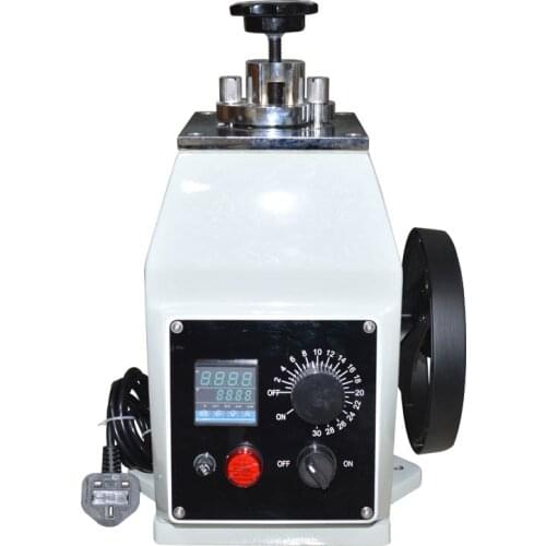 XQ-2B metallization inlay machine diameter 30mm metallographic sample mosaic hot press machine 220V 1PC