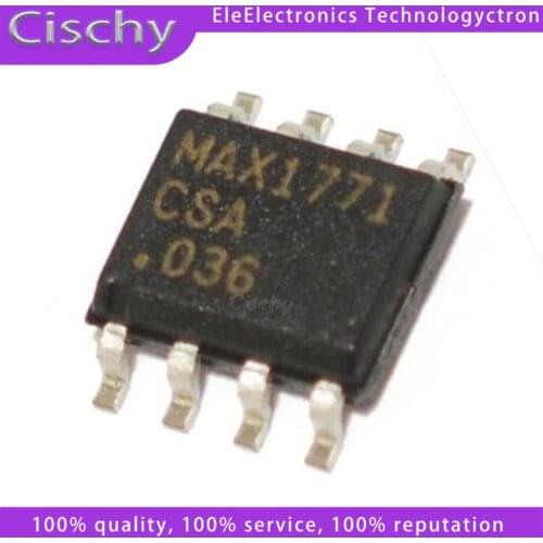1PCS MAX1771ESA SOP-8 MAX1771 SOP8 MAX1771CSA SOP