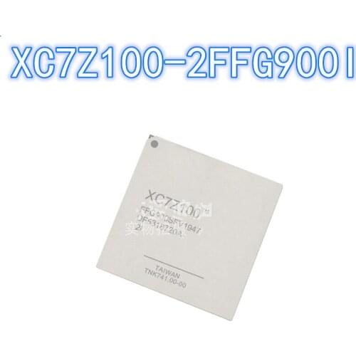 1PCS Original XC7Z100-2FFG900I BGA-900 XC7Z100 BGA900 Embedded-FPGA Field Programmable Gate Array