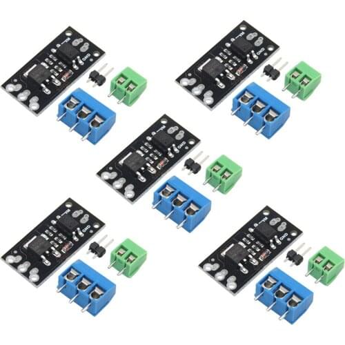 5PCS/lot FR120N Isolated MOS Tube Module MOSFET Control Field Effect Module 100V 9.4A