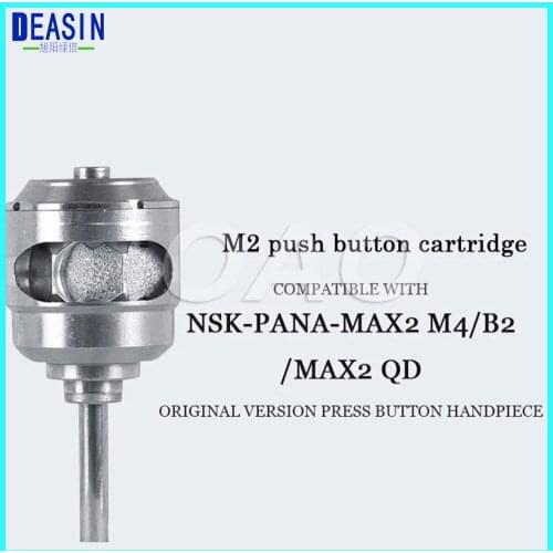 5 pcs dental Ceramic Bearing Cartridge/Turbine for Pana Max2 M4/ B2 High Speed Dental Handpiece