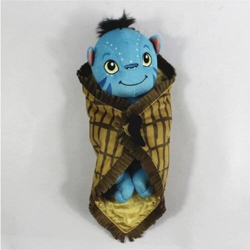 Disney toddler Avatar plush toy stuffed toys doll doll collectible A gift for a child