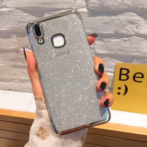 Vivo V11 Pro Cover Silicone Plating Protection TPU Case For Vivo V11i VIVO V11 V 11 I Pro Case