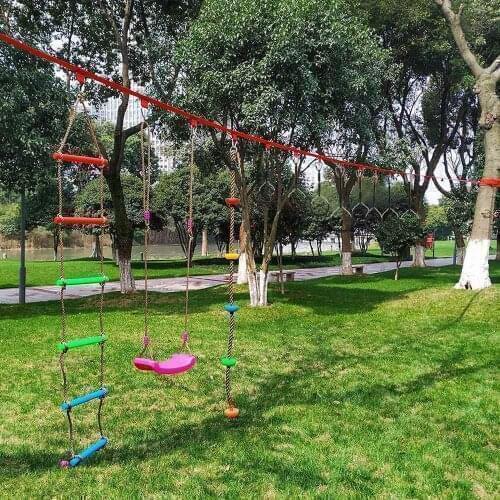 Wood Flying Rings Swing Gym Ring Child Adult Pull-Up Pull Up Chinning Muscle Outdoor Indoor Sports Game Toys Swing Bar Rings