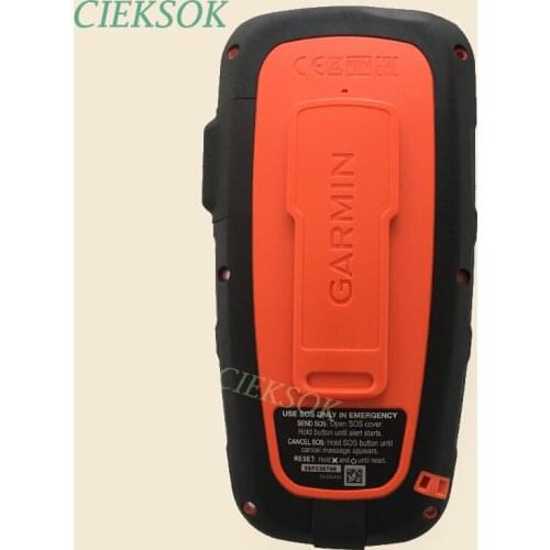 For Garmin inReach Explorer+ Li-ion Battery with Bottom Back Cover Case of SOS USE 361-00107-00 GPS Replacement Spare Parts