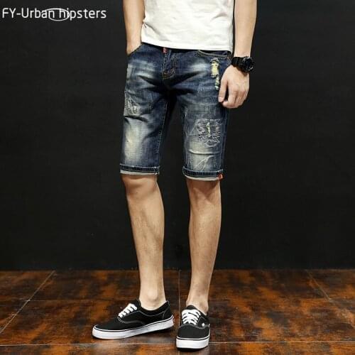 FY-Urban hipsters Mens Jeans