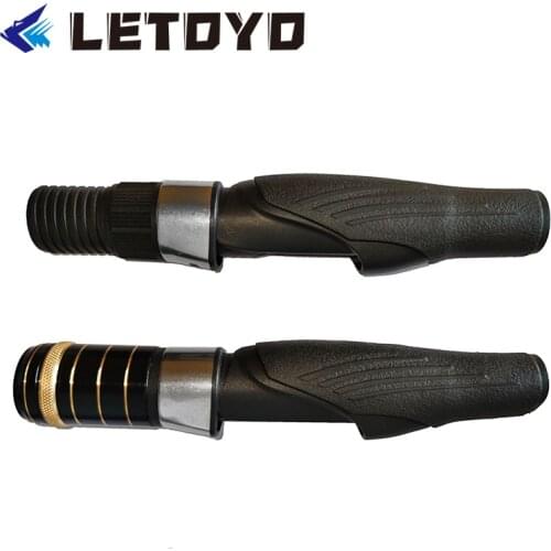 DIY Fishing-Rod Accessories Reel Seat For Spinning Rod ABS Plastic&Metal Handle Building & Repair AntislipTackles Component