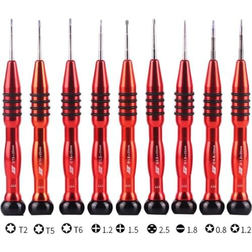 Multi-Functional Intelligent Phone Teardown Precision Screwdriver For iPhone Samsung ect Phone Tablet Repair Hands Tools