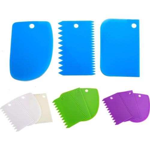 Pastry set dough cutter for knife cake scraper baking accessories decorating tools bakery Kitchen all cakes Bakeware utensils