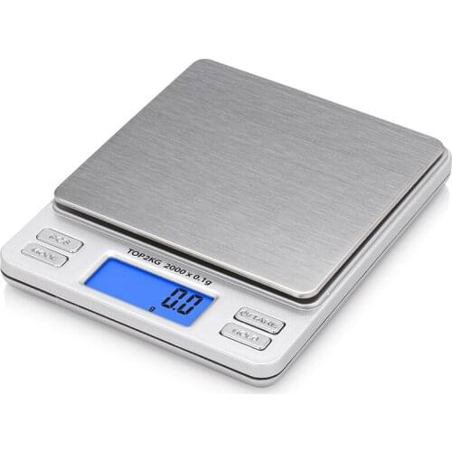 PCspringHigh Precision Lab Scale Digital Analytical Electronic Balance Laboratory Lab Precision Scale Scientific Scale 0.01g