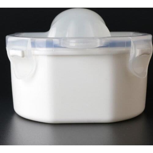 50% Hot Sale Portable Nail Art Remover Hand Soak off Bowl DIY Salon SPA Bath Manicure Tool