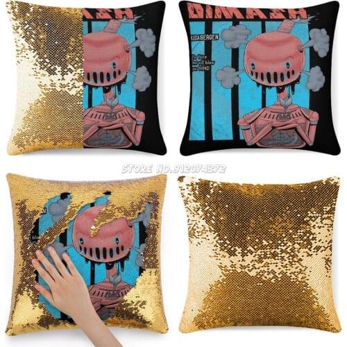 Dimash The That Will Blow Your Mind. Sequin Pillowcase Fashion Pillowcase Gift for Her He Dimash Dombra 6 Octive Best In World D