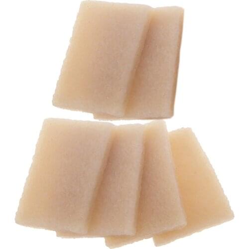 6 Pieces Suede Nubuck Leather Stain Boot Shoes Skateboard Cleaner Rubber Eraser Tools Clothing Apparel Accessories