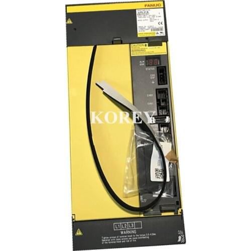 In Stock For FANUC Servo Driver A06B-6202-H030 A06B-6202-H055