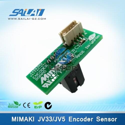 High Quality! Mimaki jv33 encoder sensor for mimaki jv33160 printer