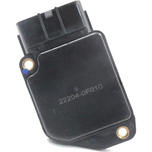 YAOPEI New MAF OE 22204-0F010 Mass Air Flow Sensor Meter Fit For Toyota 4Runner Tacoma Lexus GX470