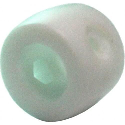 Stop Ring Table Soccer Parts 8 pcs/Lot White Foosball table 5/8" rod Soccer Accessories Game Replacement