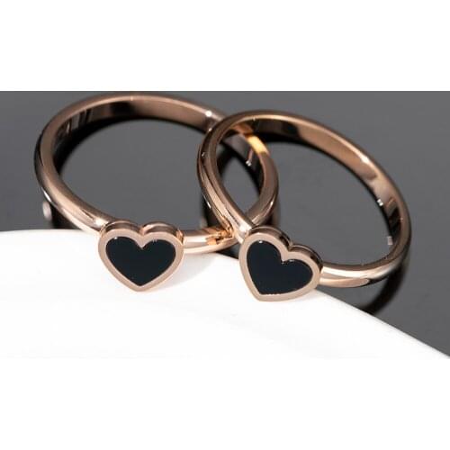 ZHUXUQUN Women's Gold Rings