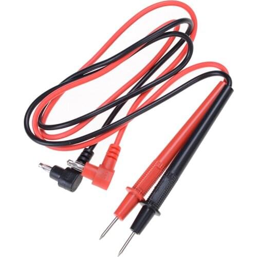 1 Pair Test Lead Multimeters Meter Probe Universal Probe Test Leads Cable Multimeter Meter 70cm Banana Plug