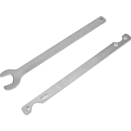 2Pcs/Set Clutch Wrench Professional Remover High Carbon Steel Car Fan Nut Removal Tool for BMW E34 E39 E36 E46 E90