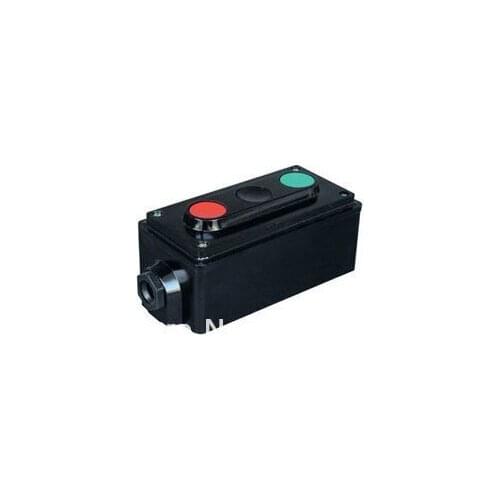 3 Positon Push Button Switch,conbination Switch Control box,LA4-3H