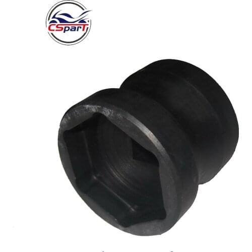 39MM 41MM GY6 125CC 150CC 250CC ATV Quad Engine Motor Crank Case Clutch Remove Wrench Socket nut Tool 125 150cc Parts