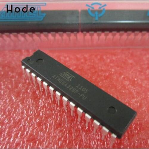 10PCS ATMEGA328P-PU DIP-28Microcontroller With for ARDUINO UNO Bootloader NEW