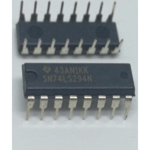 5pcs/lot SN74LS294N 74LS294 DIP/16