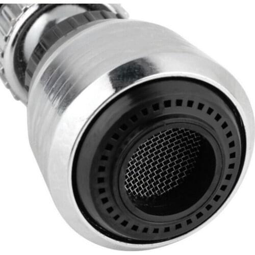 Kitchen Faucet Aerator 360° Rotate Faucet Filter Tap Diffuser Home Improvement