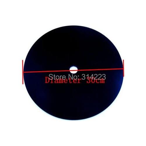 Acrylic dial individuality creative wall clock movement DIY clock parts accessories Creative DIY clock face 30CM free shipping