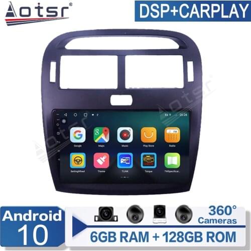 6+128G Android 10 For Toyota Aqua 2011-2017 Car Radio GPS Navigation autoradio multimedia player