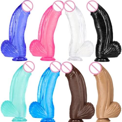 Bestco 18+ 280MM Anal Plug Monster Dildos Prostate Massage Vagina Anus Stimulator Adult Game Goods Sex Toys For Women Couples