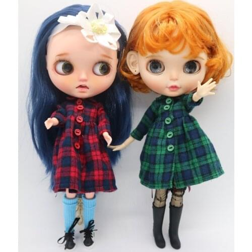 Blyth Doll Clothes suitable for blyth dolls ,azone doll ,Licca doll R&G 88