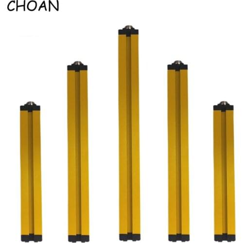 CHOAN SS4020 20 beams 40 mm Punch detector Infrared transmitter receiver Area sensor Safety light curtain Safety grating switch