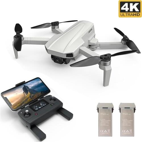 MJX Bugs19 GPS With 5G WiFi 4K Camera Autoreturn B19 Foldable Brushless 245g RC Drone Quadcopter