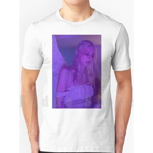 Jules Vaughn T Shirt Men Cotton Cotton S-6Xl Jules Vaughn Rue Bennett Euphoria Zendaya Hunter Schaffer Alexa Demie Kat