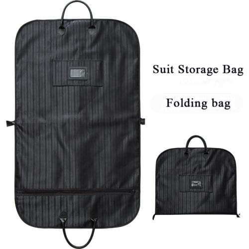 JXSLTC Black Cosmetic Bags