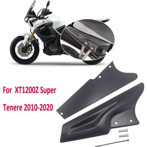 Motorcycle For Yamaha XT1200Z XT 1200Z Super Tenere 2010-2021 2020 Frame Infill Side Panel Set Protector Guard Cover Protection