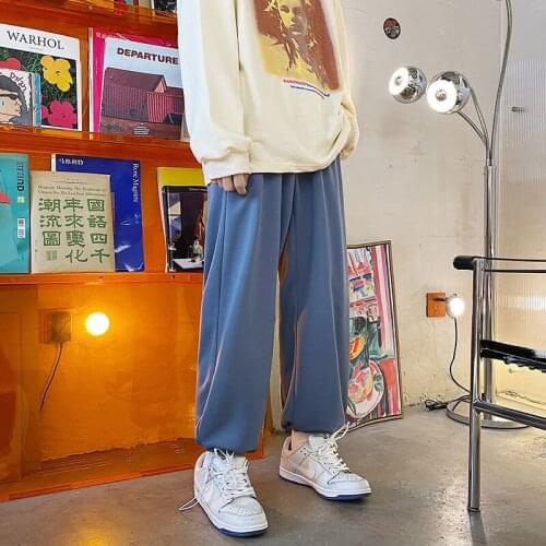 Casual Men's Pants NoEstaMal China